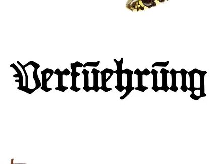 Verführung
