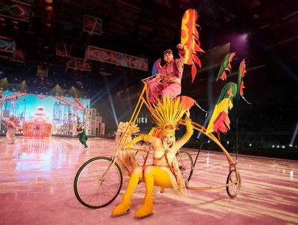 MIRAGE: die Nacht, die du nie vergisst – ein Festival on Ice!