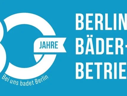 30 Jahre Berliner Bäder-Betriebe