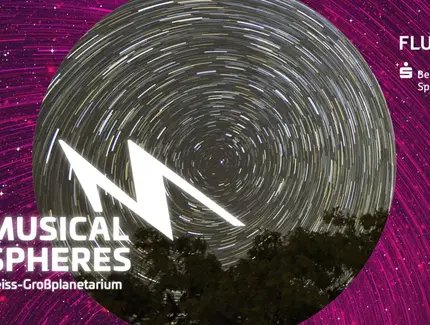 KV musical spheres magenta