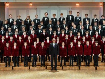 Estonian Boy's Choir 