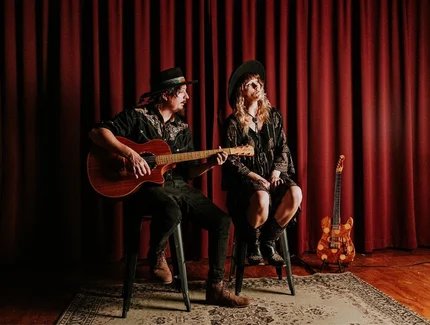 Julian James and Beci Kate Album Tour "Prey to the Crow" 