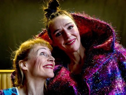 Die fabelhafte Zauberwelt von Polly und Dolly