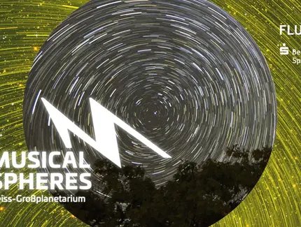 KV musical spheres gelb