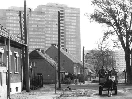 Alt-Marzahn 1985