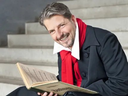 Felix Reuter „Der verflixte Beethoven“