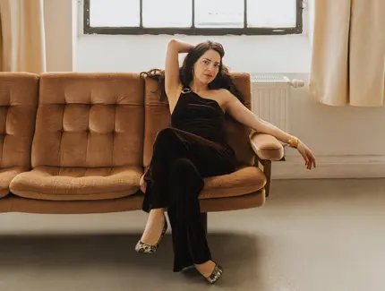 Anna Margolina, Foto: Dovile Sermokas