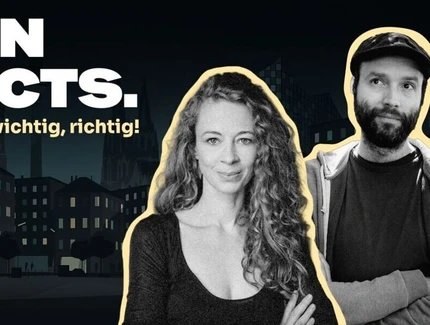 Helena Steinhaus & Marc-Uwe Kling
