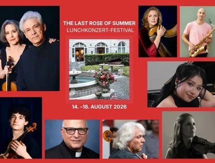 The Last Rose of Summer - Lunchkonzert-Festival
