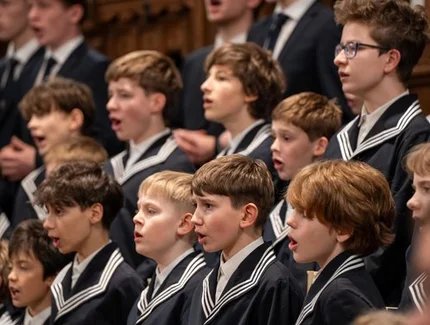 THOMANERCHOR Leipzig
