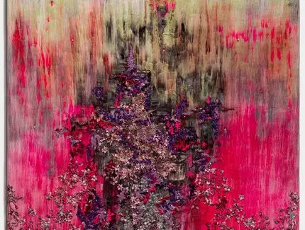 Gulnur Mukazhanova: Ohne Titel, 2023, aus der Serie »Öliara: The Dark Moo