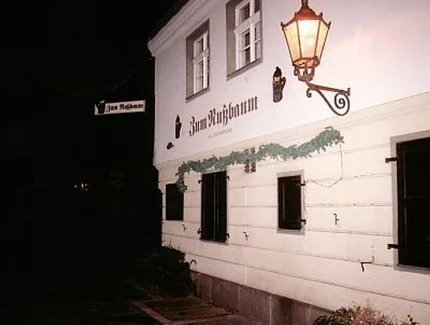 Historische Kneipe in Berlin