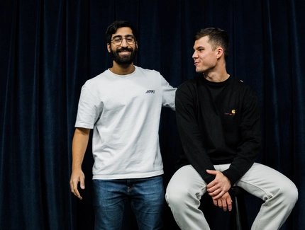Kawus Kalantar & Ivan Thieme