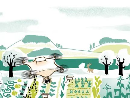 Family Open Lab – Smarte und nachhaltige Zukünfte der Landwirtschaft