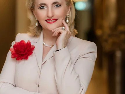 Catherine Gordeladze