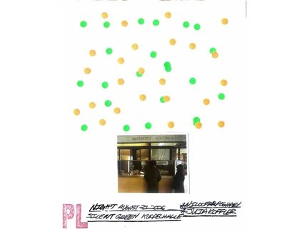 Psychic Liberation Night: Niloofar Asghary + Júlia Koffler