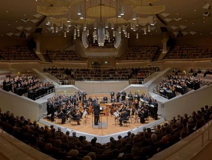 Berliner Figuralchor + Orchester