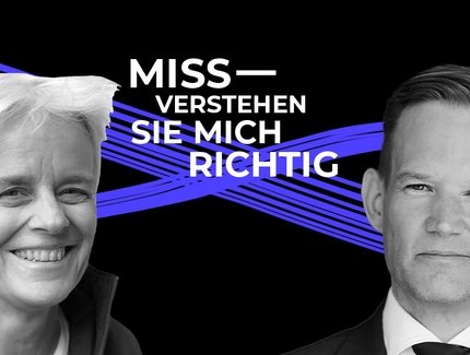 MISSVERSTEHEN SIE MICH RICHTIG – Hendrik Streeck zu Gast bei Ulrike Herrmann