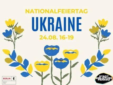 Europa ums Eck: Ukrainischer Nationalfeiertag