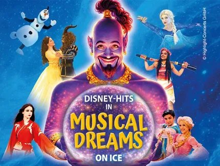 Musical Dreams on Ice