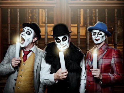 The Tiger Lillies: Lessons in Nihilism