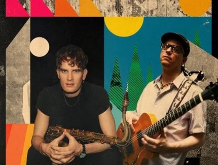 Tobias Meinhart, Berlin People & Kurt Rosenwinkel