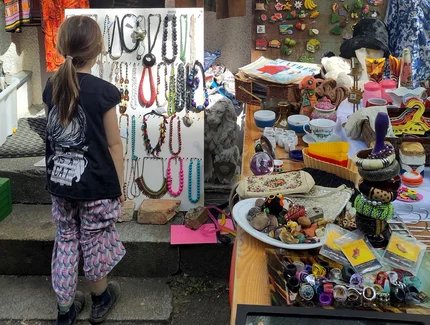Flohmarkt