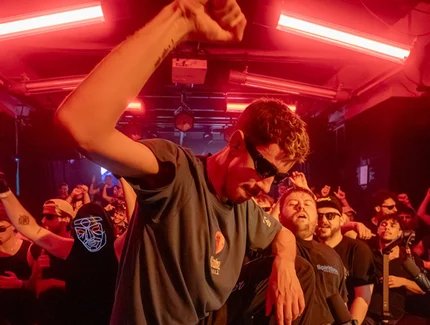 TECHNO FREITAG – ARENA EDITION