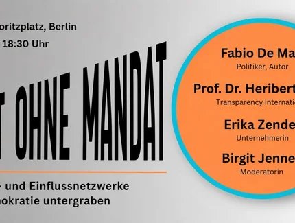 Macht ohne Mandat – Die Geldspur