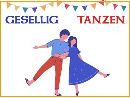 GESELLIG TANZEN