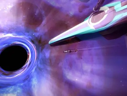 Black hole