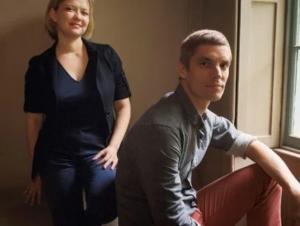ALINA IBRAGIMOVA & CÉDRIC TIBERGHIEN