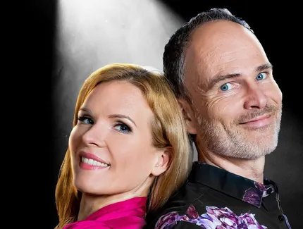 Thomas Borchert & Navina Heyne "Mr. & Mrs. Musical“