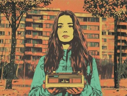 Mixtape of an Eastern Girl