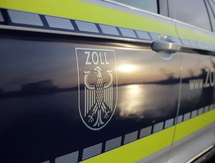 Wir sind der Zoll