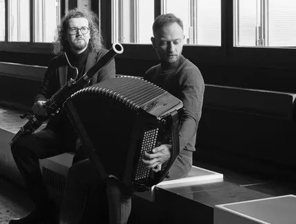Ronan Whittern & Filip Eraković