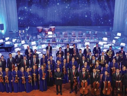Youth Symphony Orchestra of Turkmenistan
