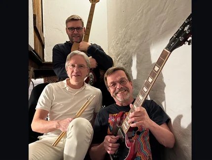 New Breed - Classic Rock - Premiere im Art Stalker