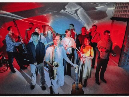 Andromeda Mega Express Orchestra