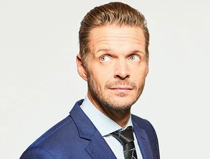 Florian Schroeder - Schluss jetzt! - Der satirische Jahresrückblick