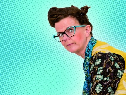 Frieda Braun: Erst mal durchatmen!