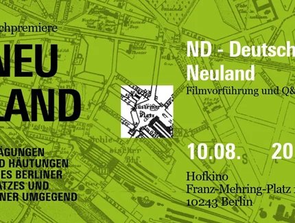 ND - Deutsches Neuland