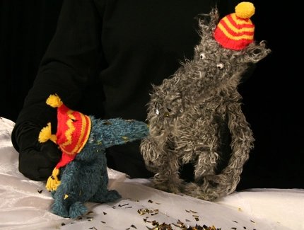 Das Glück, das nicht vom Baum fallen wollte