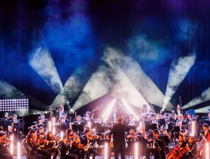 Filmmusik mit der Philharmonie Leipzig