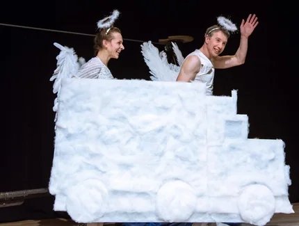 Der himmlische Zirkus - Bild 2