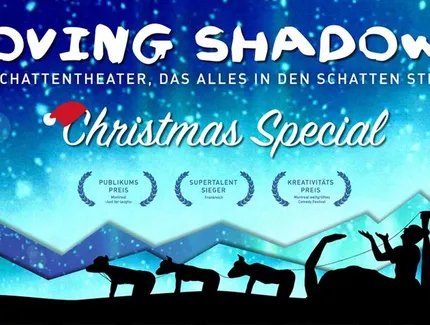 Moving Shadows 