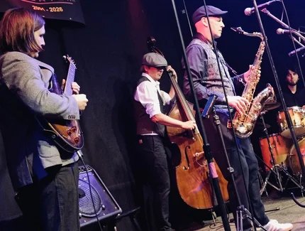 Jamsession - Was mit Jazz
