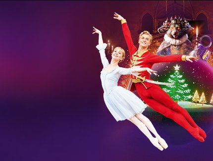 Der Nussknacker - Imperial Ballet & Live Orchestra - Musik: Peter I. Tschaikowsky