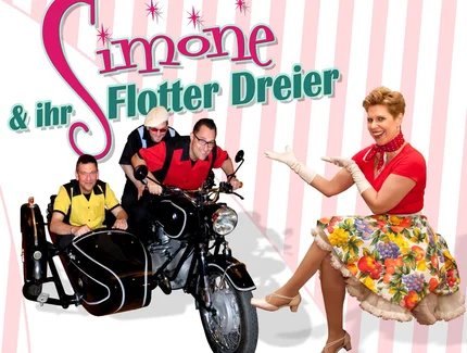 Siimone & ihr flotter Dreier