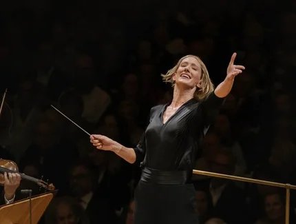 Joana Mallwitz, Konzerthausorchester Berlin
